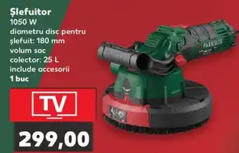 Kaufland Şlefuitor 1050W Ofertă