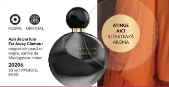 Apă de parfum Far Away Glamour