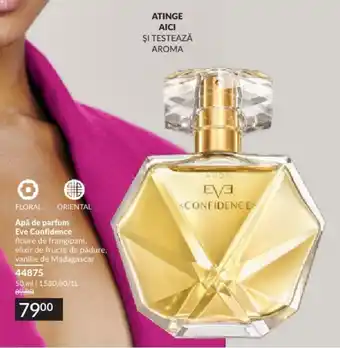 Avon Apă de parfum Eve Confidence Ofertă