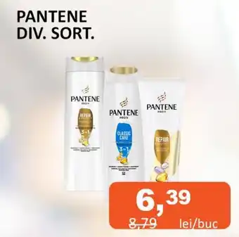 Unicarm PANTENE DIV. SORT. Ofertă