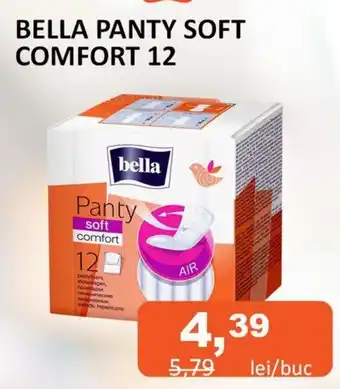 BELLA PANTY SOFT COMFORT 12