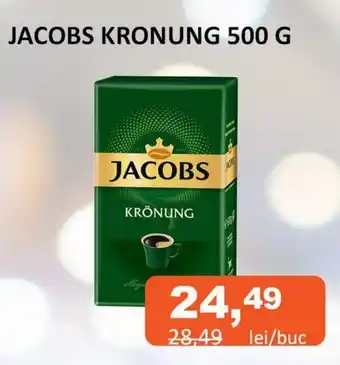JACOBS KRONUNG 500 G