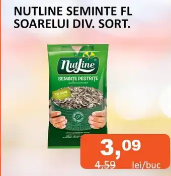 Unicarm NUTLINE SEMINTE FL SOARELUI DIV. SORT. Ofertă