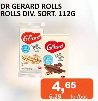 Unicarm DR GERARD ROLLS ROLLS DIV. SORT. 112G Ofertă