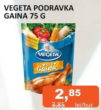 Unicarm VEGETA PODRAVKA GAINA 75 G Ofertă