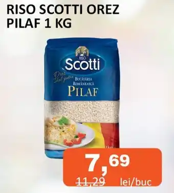 Unicarm RISO SCOTTI OREZ PILAF 1 KG Ofertă