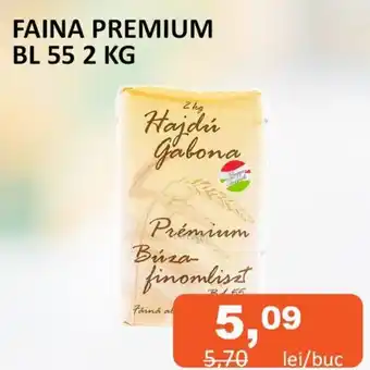 Unicarm FAINA PREMIUM BL 55 2 KG Ofertă