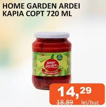 Unicarm HOME GARDEN ARDEI KAPIA COPT 720 ML Ofertă