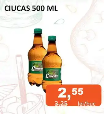 Unicarm CIUCAS 500 ML Ofertă