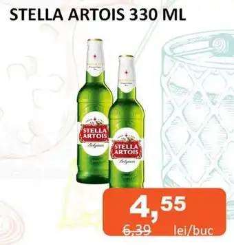 Unicarm STELLA ARTOIS 330 ML Ofertă