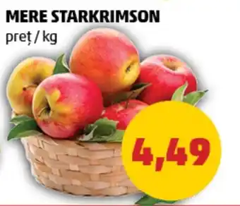 Penny MERE STARKRIMSON Ofertă