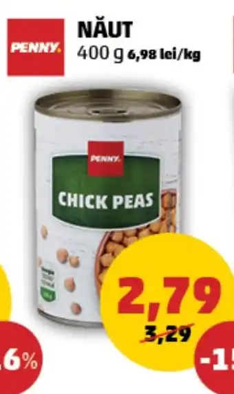 Penny NĂUT 400 g Ofertă