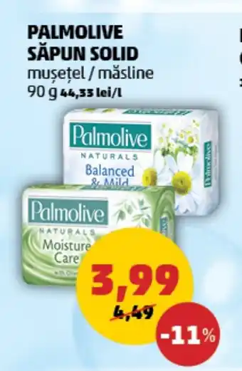 Penny PALMOLIVE SĂPUN SOLID Ofertă