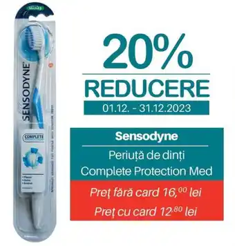 Ropharma Sensodyne Ofertă