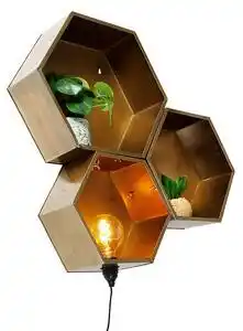 Aplică industrială bronz - Comb