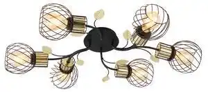 Favi GLOBO LALLY 54113-6D Plafoniera Ofertă
