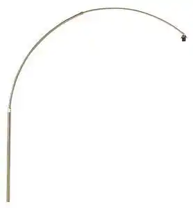 Arc pentru lampă Arc XXL alamă