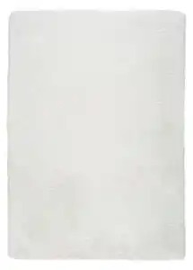 Covor Universal Alpaca Liso, 200 x 290 cm, alb