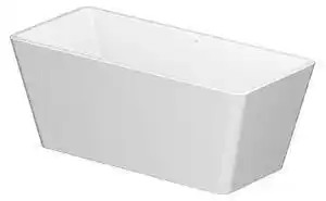 Favi Cada Freestanding, Cersanit, Crea, dreptunghiulara, alb Ofertă