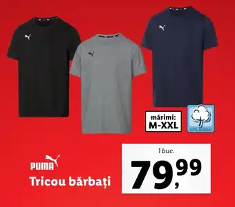 Lidl Tricou bărbați Ofertă