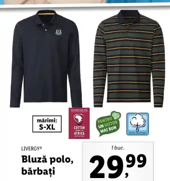 Bluză polo, bărbaţi