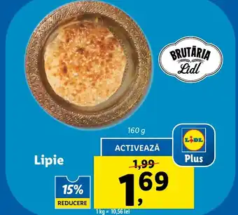 Lidl Lipie Ofertă