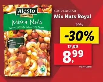 ALESTO SELECTION Mix Nuts Royal
