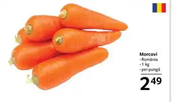 Selgros Morcovi Ofertă