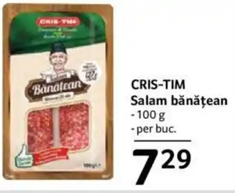 CRIS-TIM Salam bănățean