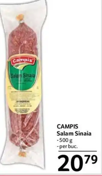 Selgros CAMPIS Salam Sinaia Ofertă