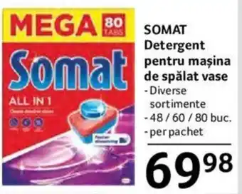 Selgros SOMAT Ofertă