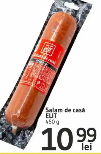 Supeco Salam de casă ELIT Ofertă