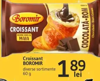 Supeco Croissant BOROMIR Ofertă