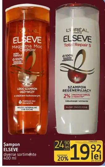 Supeco Şampon ELSEVE Ofertă