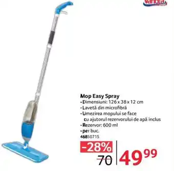 Selgros Mop Easy Spray Ofertă