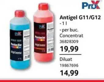 Selgros Antigel G11/G12 Ofertă