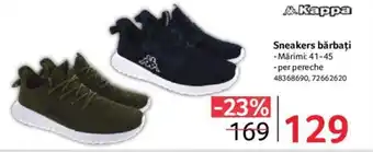Selgros Sneakers bărbaţi Ofertă