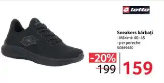 Sneakers bărbați