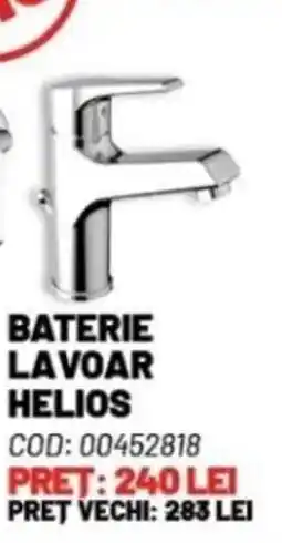 Ambient BATERIE LAVOAR HELIOS Ofertă