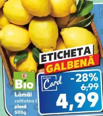 Kaufland Lămâi Ofertă