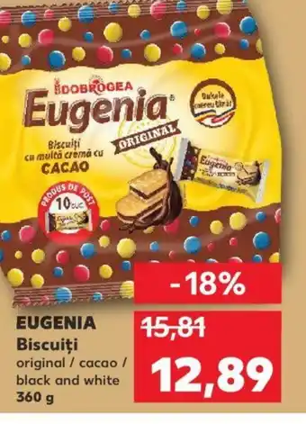 Kaufland EUGENIA Biscuiţi Ofertă