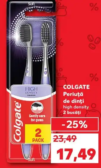 Kaufland COLGATE Periuţă de dinţi Ofertă