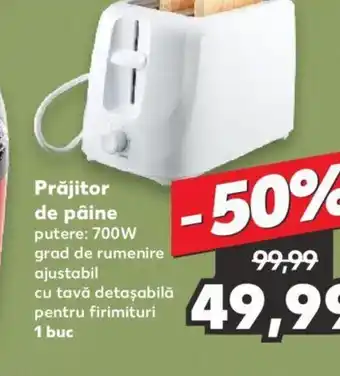 Kaufland Prăjitor de pâine Ofertă