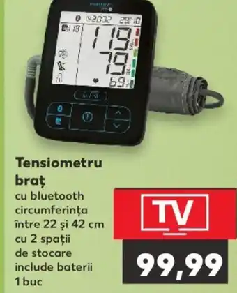 Kaufland Tensiometru braţ Ofertă
