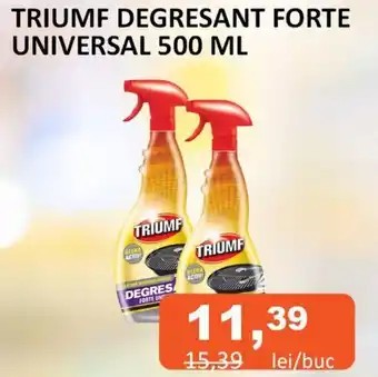 TRIUMF DEGRESANT FORTE UNIVERSAL 500 ML