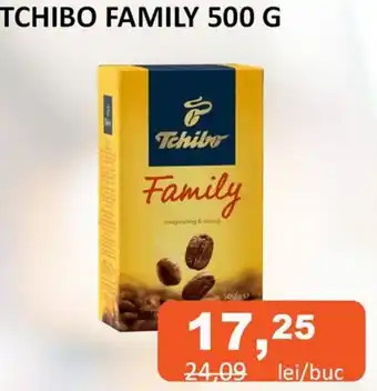 TCHIBO FAMILY 500 G