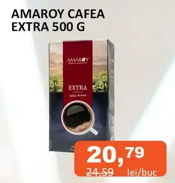 Unicarm AMAROY CAFEA EXTRA 500 G Ofertă
