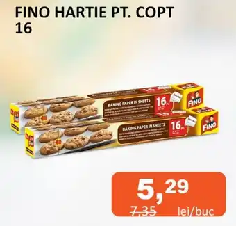 Unicarm FINO HARTIE PT. COPT 16 Ofertă