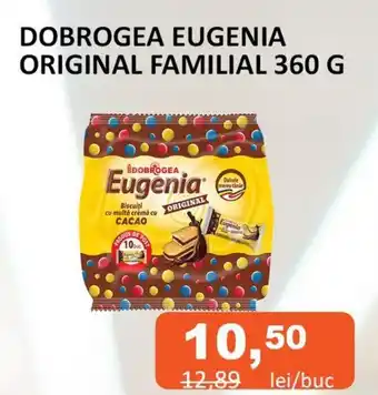 Unicarm DOBROGEA EUGENIA ORIGINAL FAMILIAL 360 G Ofertă