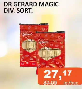 Unicarm DR GERARD MAGIC DIV. SORT. Ofertă